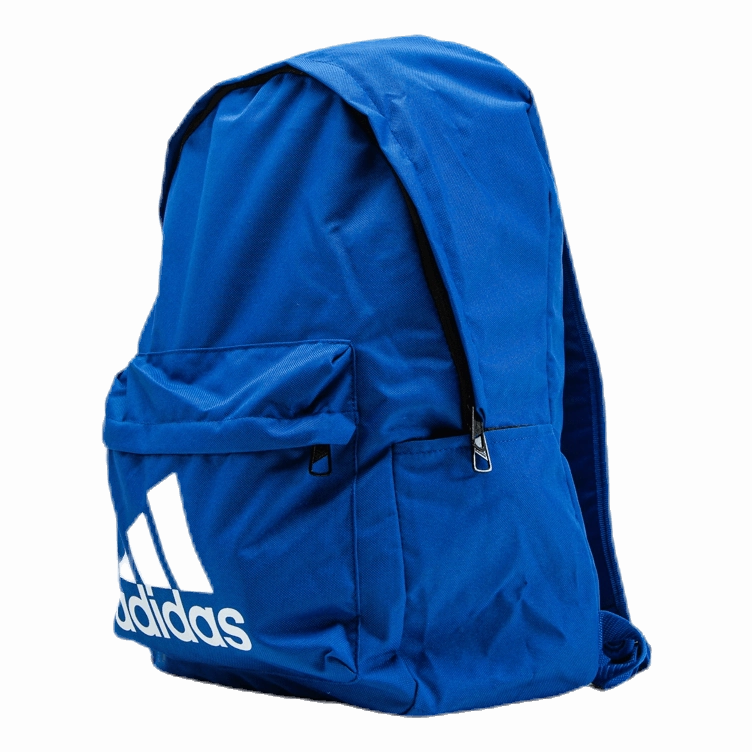 Classic BOS Backpack Blue/White