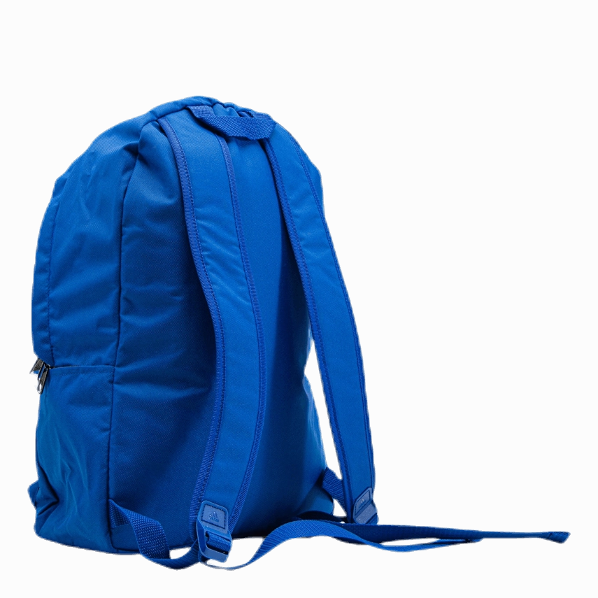 Classic BOS Backpack Blue/White