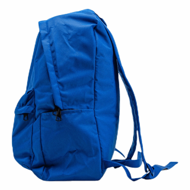 Classic BOS Backpack Blue/White