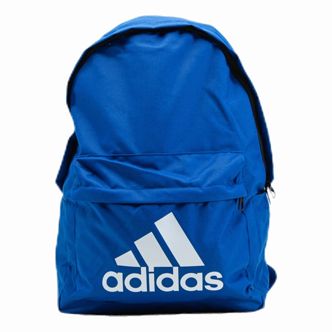 Classic BOS Backpack Blue/White