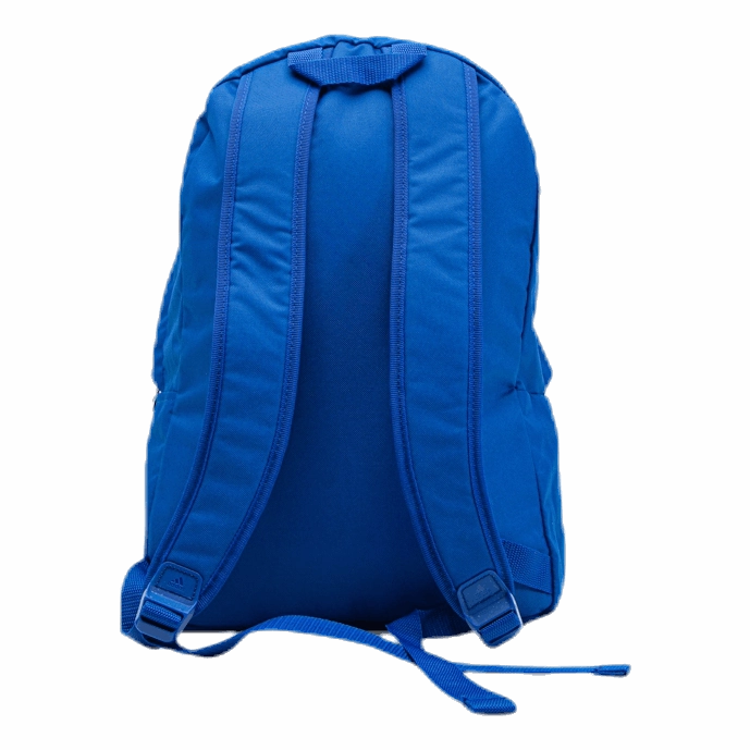 Classic BOS Backpack Blue/White