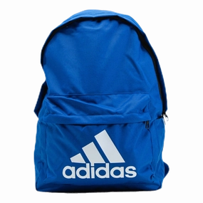 Classic BOS Backpack Blue/White