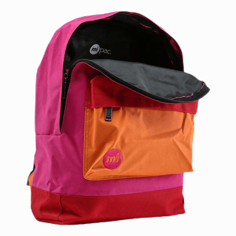Classic Colour Block Pink/Red