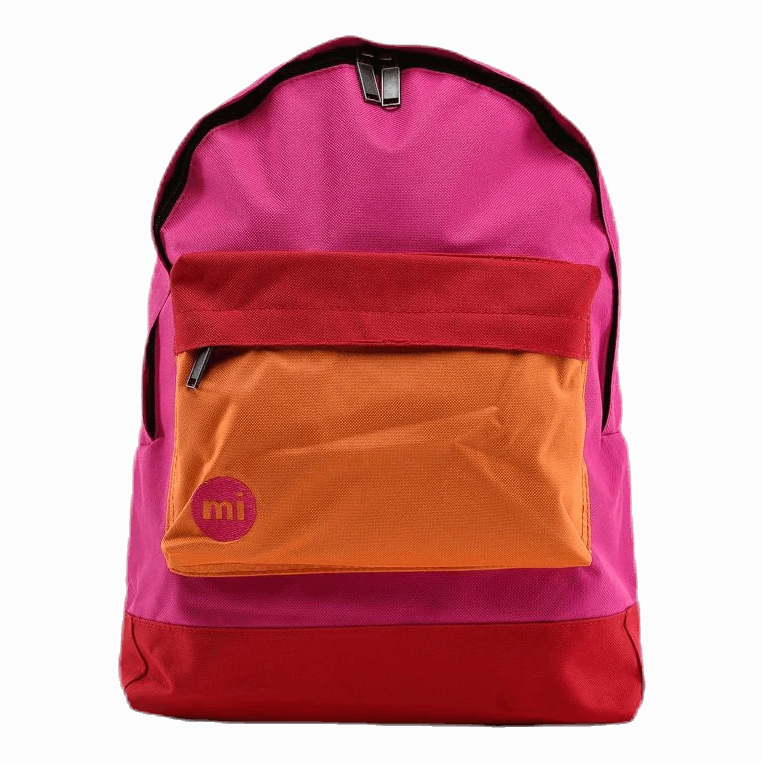 Classic Colour Block Pink/Red