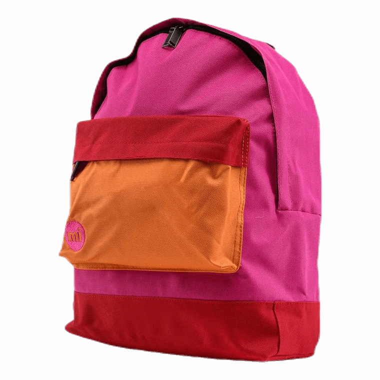 Classic Colour Block Pink/Red