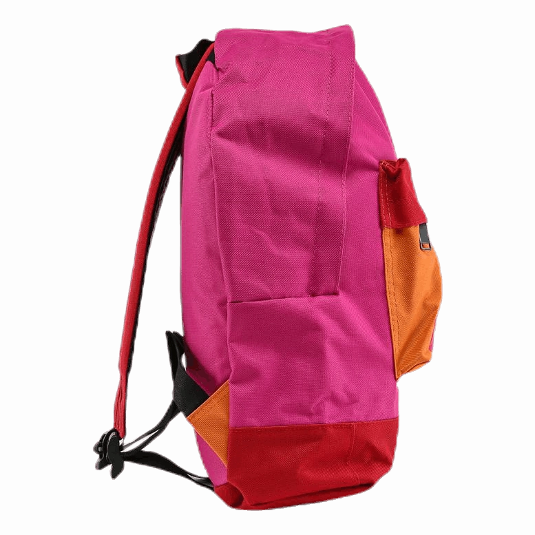 Classic Colour Block Pink/Red