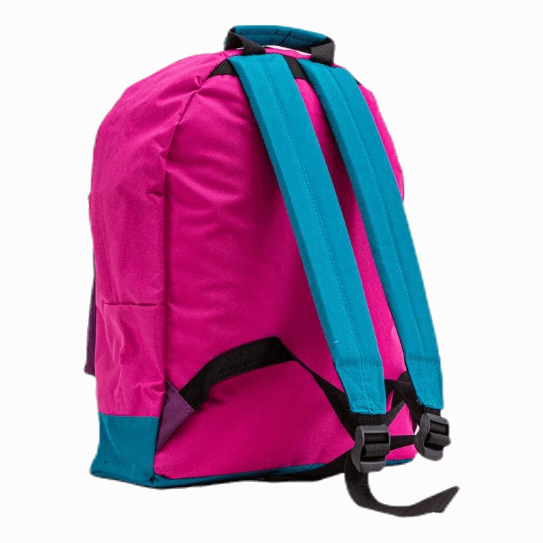 Classic Colour Block Pink/Turquoise