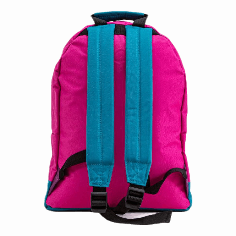 Classic Colour Block Pink/Turquoise