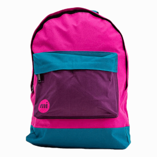 Classic Colour Block Pink/Turquoise