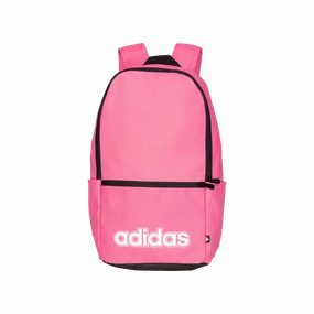 Classic Foundation Backpack Pulse Magenta / White