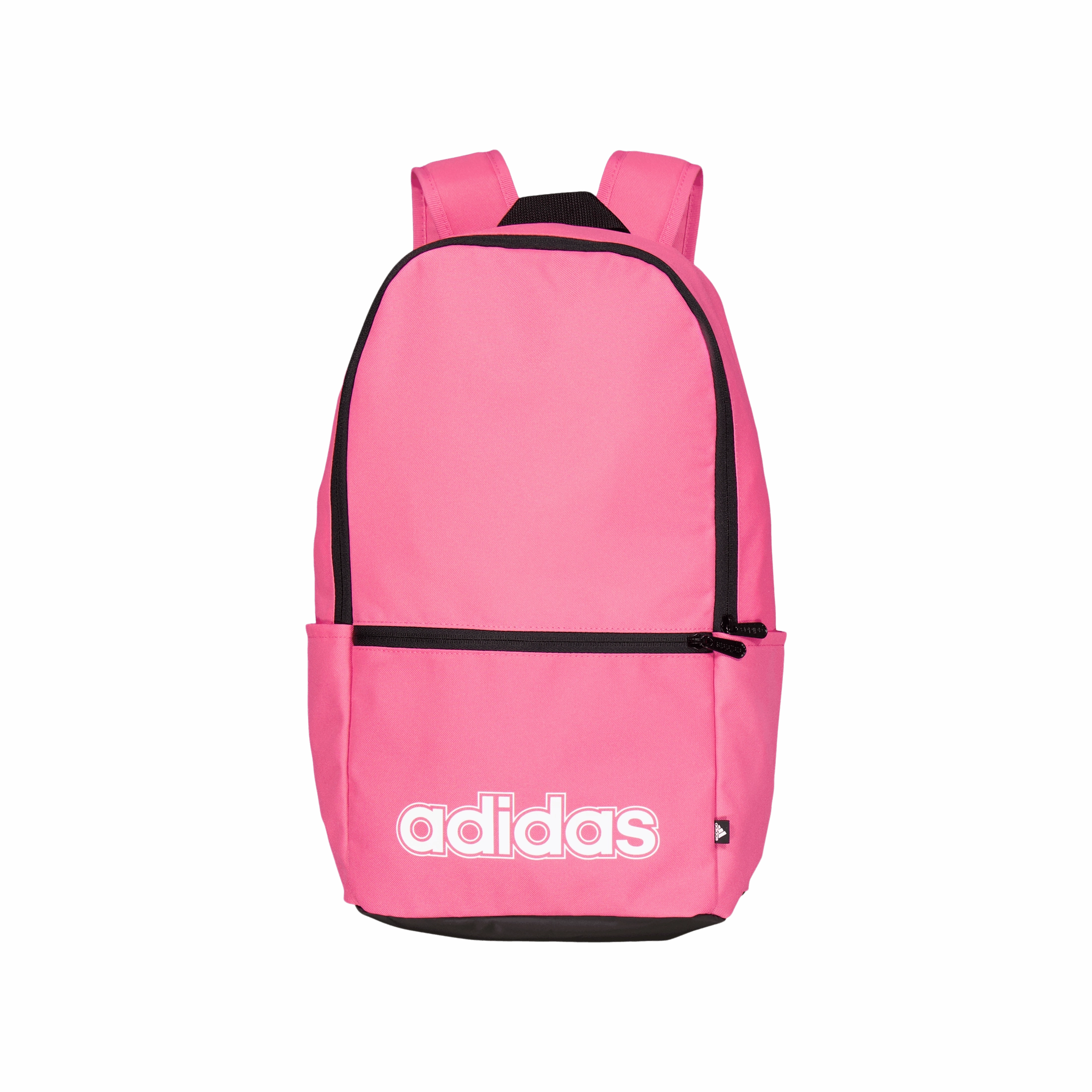 Classic Foundation Backpack Pulse Magenta / White