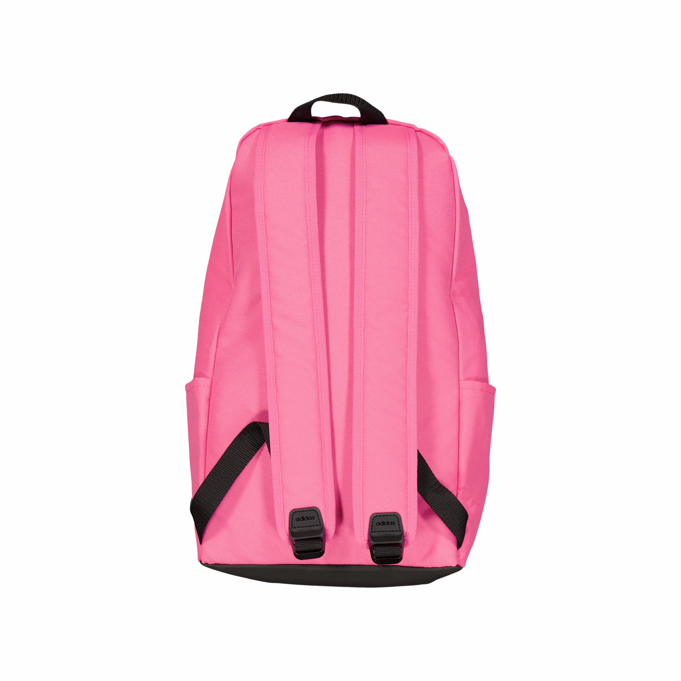 Classic Foundation Backpack Pulse Magenta / White