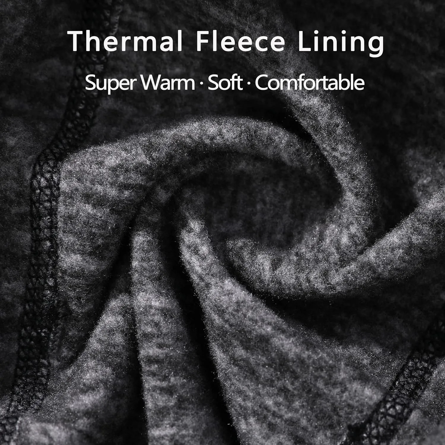 Cold Weather Winter Ski Mask Masks for Men Women Thermal Balaclava Full Face Mask Neck Warmer Hood for Running Skiing