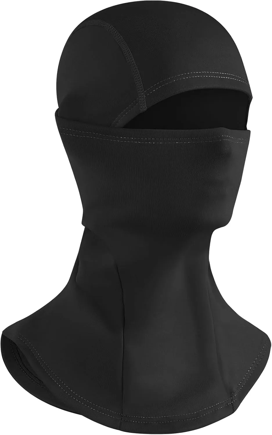 Cold Weather Winter Ski Mask Masks for Men Women Thermal Balaclava Full Face Mask Neck Warmer Hood for Running Skiing