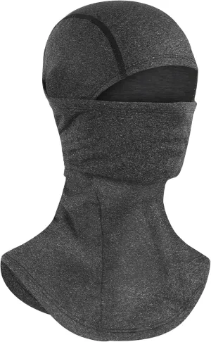 Cold Weather Winter Ski Mask Masks for Men Women Thermal Balaclava Full Face Mask Neck Warmer Hood for Running Skiing