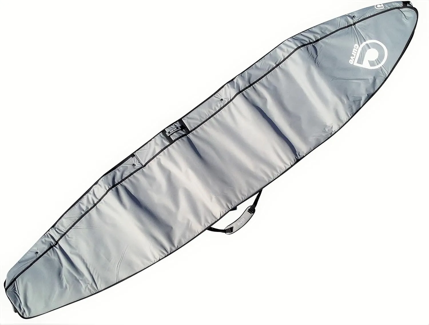 Curve SUP Bag Stand Up Paddleboard Bag Travel 10mm Heavyweight 14'0 Travel Bag
