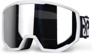 EXP VISION Ski/Snowboard Goggles for Men Women, OTG Snow Goggles Anti Fog UV Protection