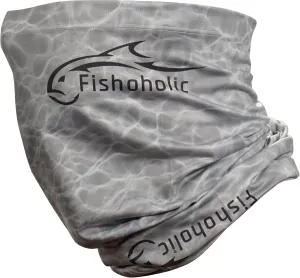 Fishoholic Fishing Face Mask Neck Gaiter Hunting Buff - 3 Colors - UPF50  Sun Protection Fishaholic Fishing Gift