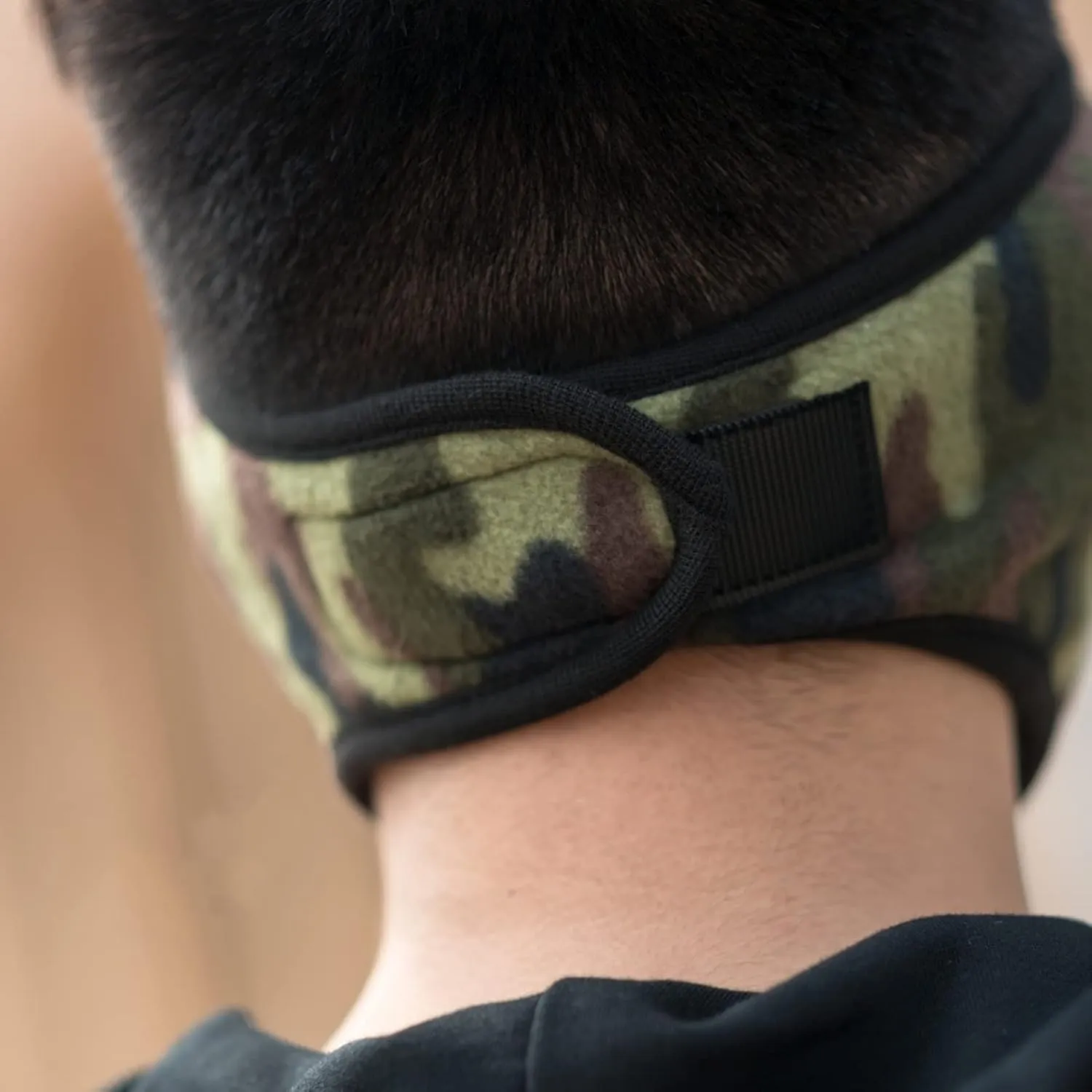 Fleece Face Mask for Winter,Fleece Ski Mask Cycling Full Cover Face Mask Cold Weather Warm Mask Outdoor Windproof Mask