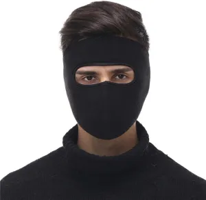Fleece Face Mask for Winter,Fleece Ski Mask Cycling Full Cover Face Mask Cold Weather Warm Mask Outdoor Windproof Mask