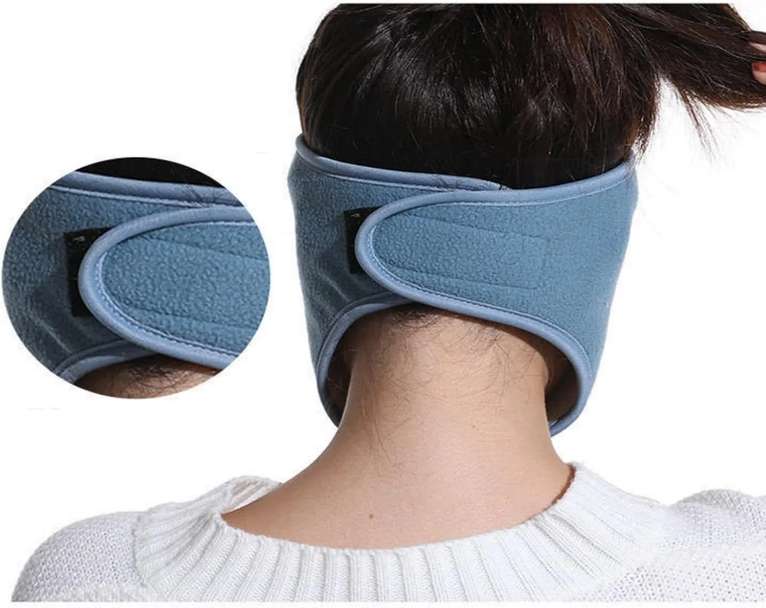 Fleece Face Mask for Winter,Fleece Ski Mask Cycling Full Cover Face Mask Cold Weather Warm Mask Outdoor Windproof Mask