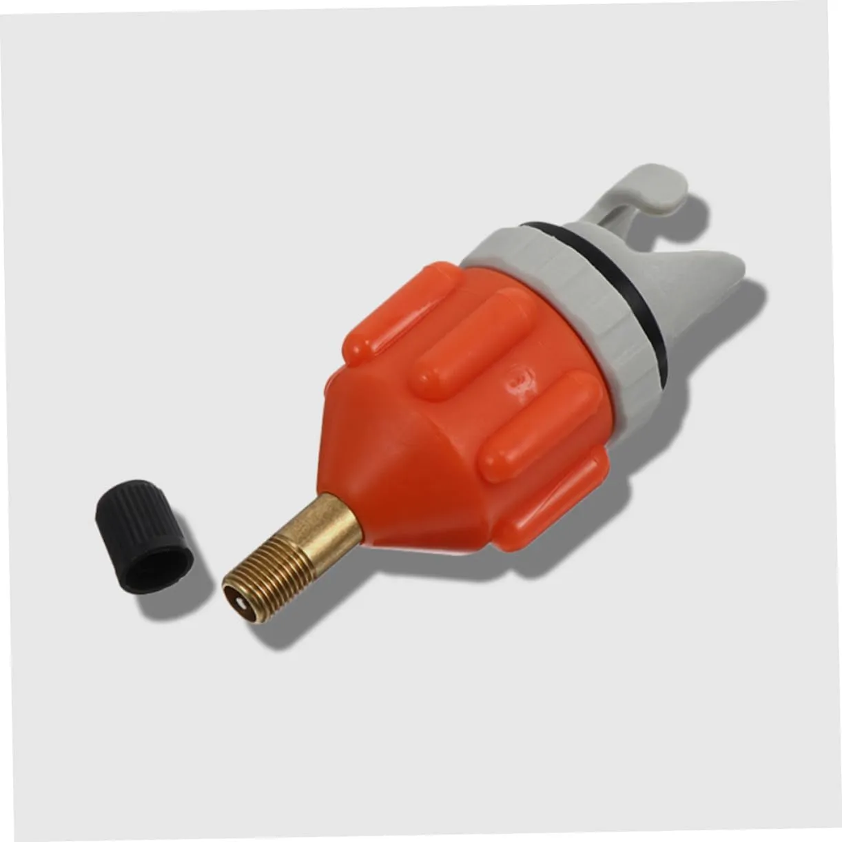 Gas Nozzle Adapter Nozzles Valve Adapter Adaptor Pumps Air Pump Inflatables Pump Adapter Paddle Board