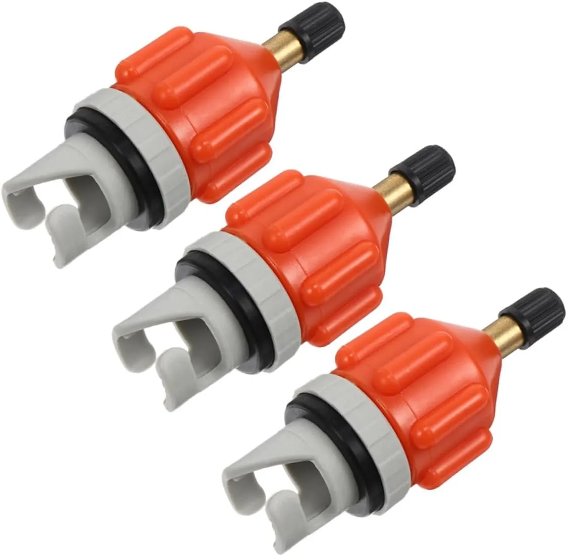 Gas Nozzle Adapter Nozzles Valve Adapter Adaptor Pumps Air Pump Inflatables Pump Adapter Paddle Board