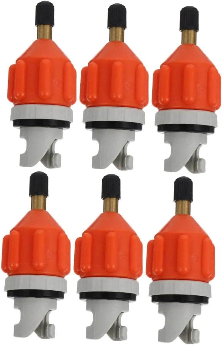 Gas Nozzle Adapter Nozzles Valve Adapter Adaptor Pumps Air Pump Inflatables Pump Adapter Paddle Board