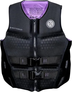 Hyperlite Ambition Women's Life Jacket, US Coast Guard & Transport Canada Approved
