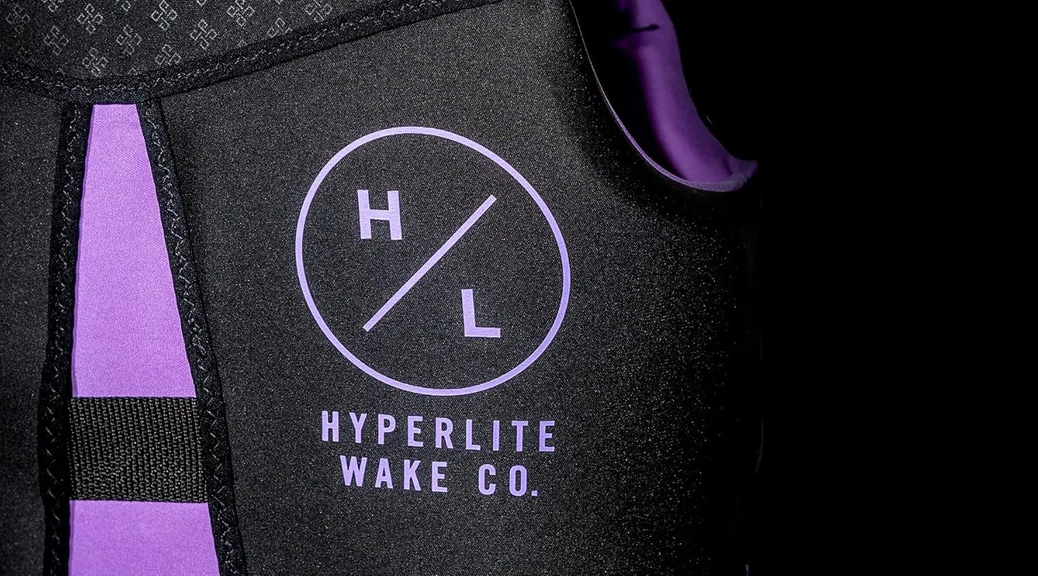 Hyperlite Ambition Women's Life Jacket, US Coast Guard & Transport Canada Approved