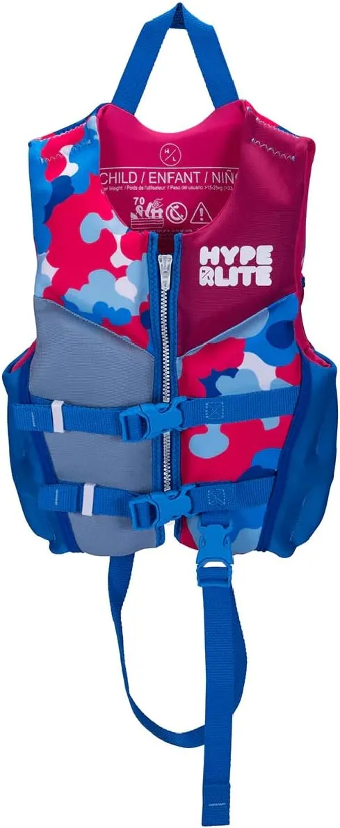 Hyperlite Girlz Child Indy Vest