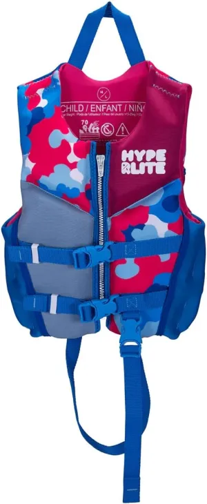 Hyperlite Girlz Child Indy Vest