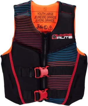 Hyperlite Indy CGA Kids Wakeboard Vest