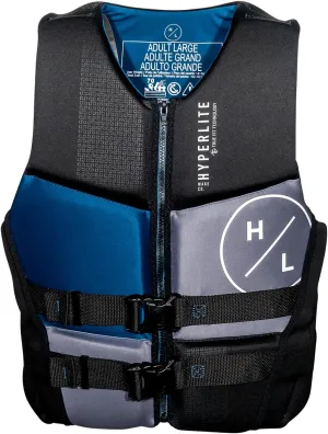Hyperlite Prime Men's Life Vest, US Coast Guard & Transport Canada Approved