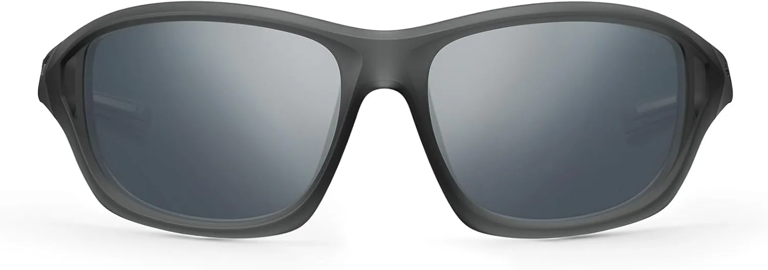 KastKing Dugan Polarized Sport Sunglasses for Men and Women, Ideal for Driving Fishing Cycling Running, UV Protection