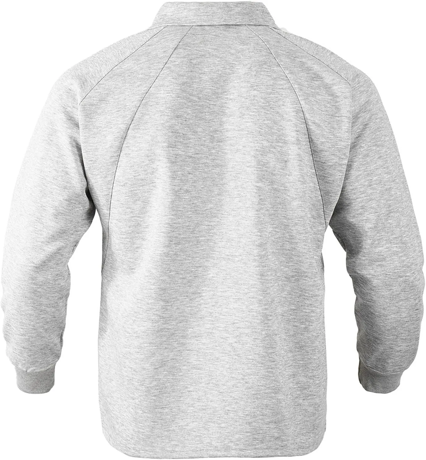 Mens Athletic Sweatshirts Jumper Sports Shirts Retro Distressed Lace Up Pullover Sweatshirt Half Zip Pullover Men