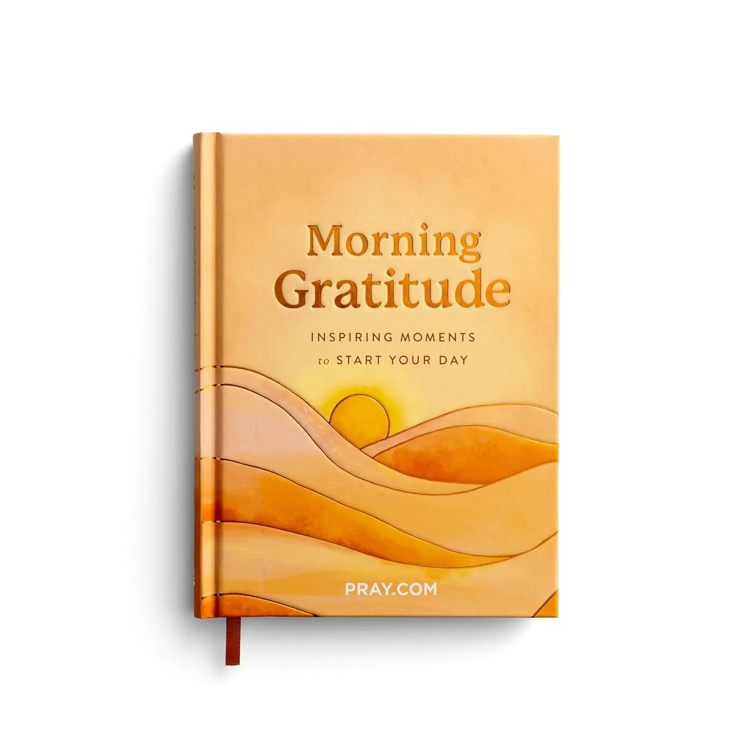 Morning Gratitude: Inspiring Moments to Start Your Day - Prayer Devotional Hardcover  October 24, 2023