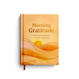 Morning Gratitude: Inspiring Moments to Start Your Day - Prayer Devotional Hardcover  October 24, 2023