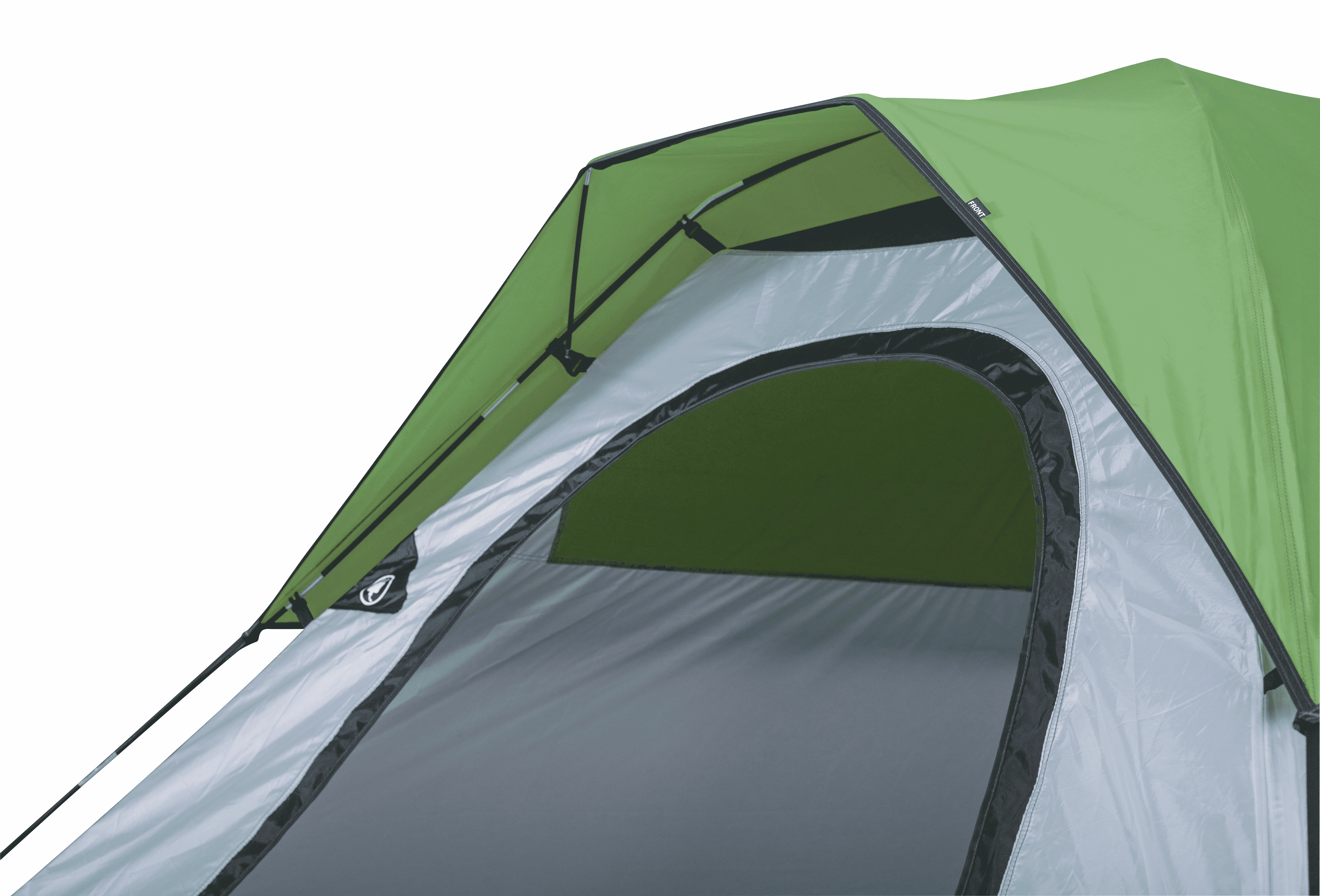 Ozark Trail, 3-Person Clip & Camp Dome Tent  7 x 7 x 44,  5.64 lbs