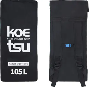 Paddleboard Backpack, 35.43in Inflatable Paddle Board Bag, Paddleboard Travel Backpack Bag, Paddle Board Backpack, Carrying Bag Stand Up Paddle Board Backpack Cover For Travel Carrying Backpac