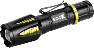 Performance Tool W2668 418 lumens Firepoint X USB Flashlight, Super Bright Seoul LEDs, tactical aluminum housing and magnetic base