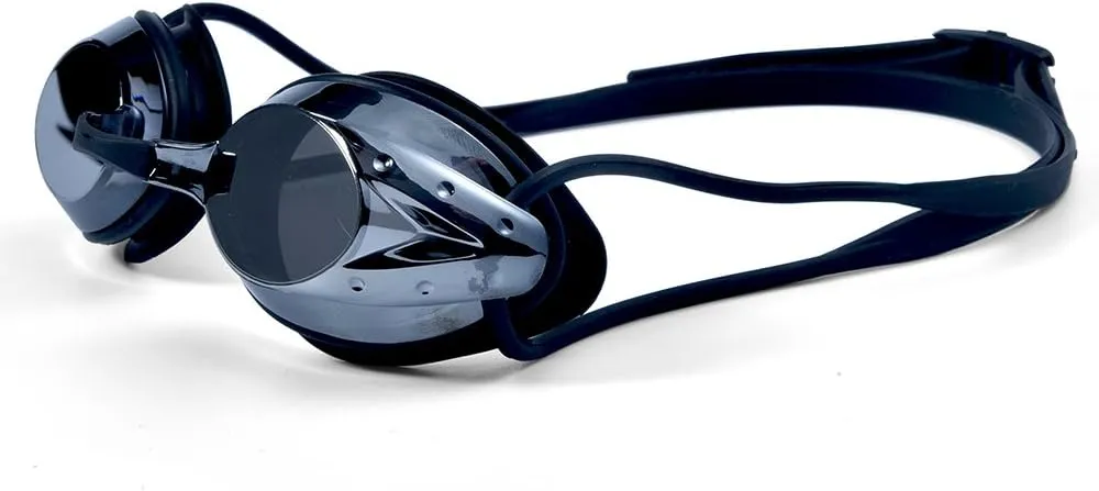 PHELRENA Swimming Goggles, Professional Swim Goggles Anti Fog UV Protection No Leaking for Adult Men Women Kids
