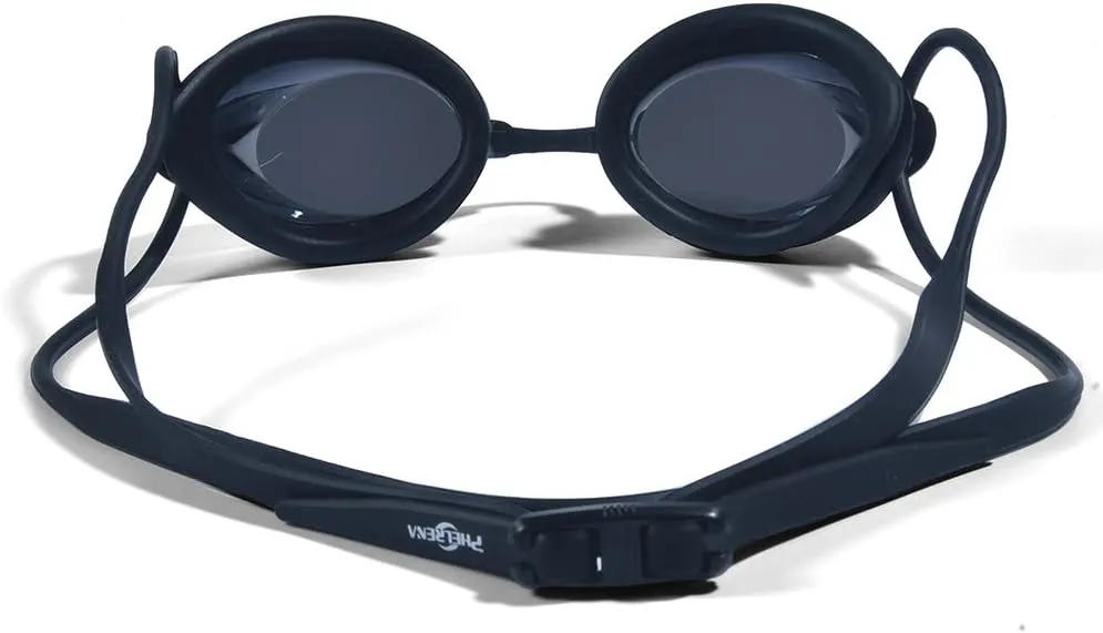 PHELRENA Swimming Goggles, Professional Swim Goggles Anti Fog UV Protection No Leaking for Adult Men Women Kids