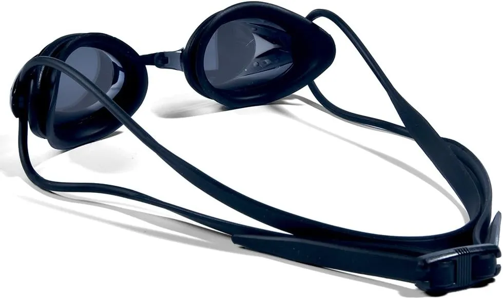 PHELRENA Swimming Goggles, Professional Swim Goggles Anti Fog UV Protection No Leaking for Adult Men Women Kids