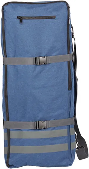 pistro Paddle Board Travel Backpack Adjustable Straps Nylon Bag for Kayaking Surfing SUP