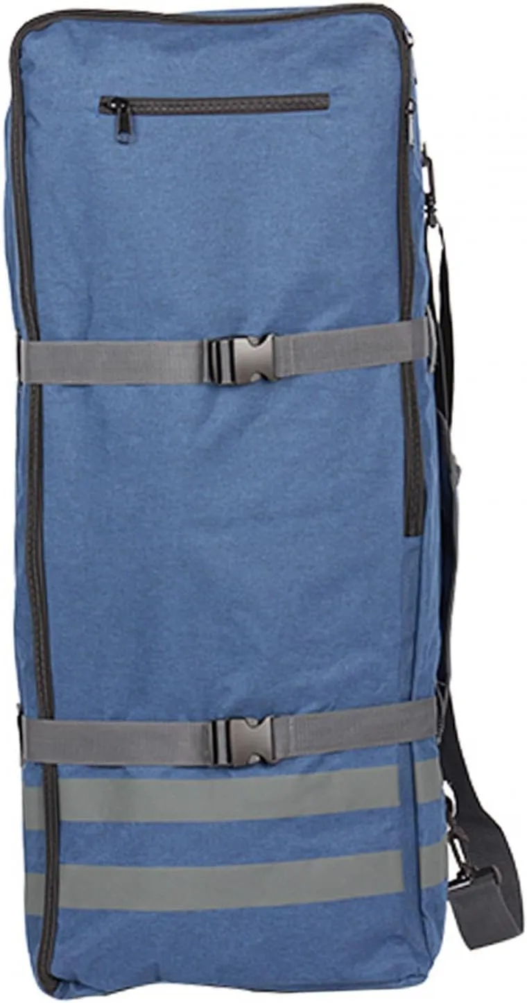 pistro Paddle Board Travel Backpack Adjustable Straps Nylon Bag for Kayaking Surfing SUP