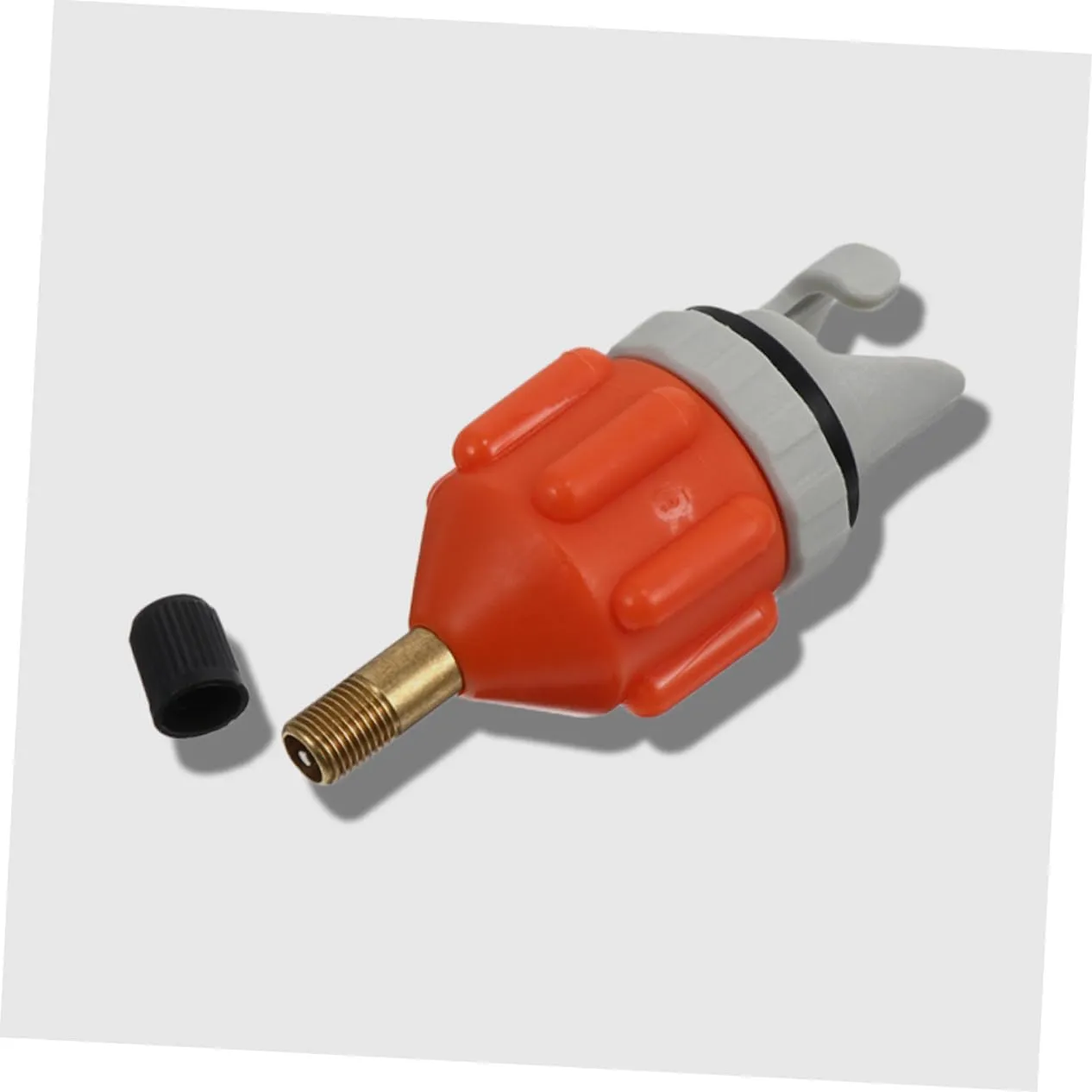 POPETPOP Gas Nozzle Adapter Air Pump Valve Adapter Adaptor Pumps Nozzles Air Valve Converter Air Mattress Pump