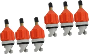 POPETPOP Gas Nozzle Adapter Air Pump Valve Adapter Adaptor Pumps Nozzles Air Valve Converter Air Mattress Pump