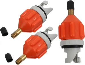 POPETPOP Gas Nozzle Adapter Valve Adapter Pumps Adaptor Nozzles Air Pump Pump Paddle Board Pump Adapter