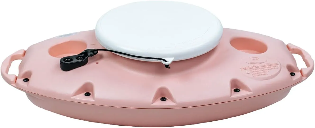 PuP Floating Cooler, Tow on Rivers and Lakes, 15 Quart